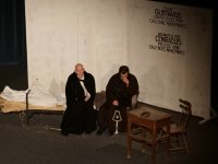 Spektakl - Dziady, cz. III